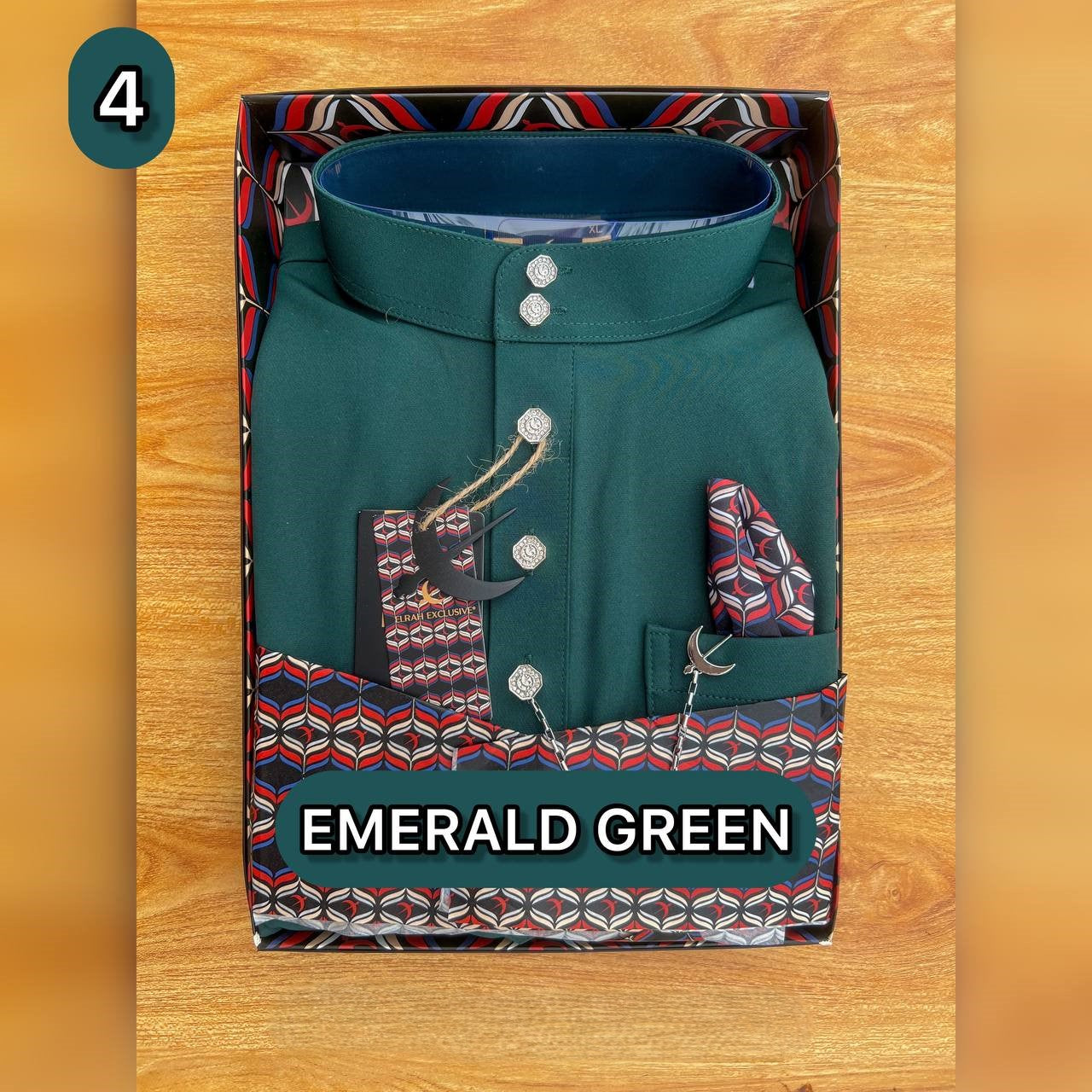 BAJU MELAYU ELRAH EXCLUSIVE ULTIMATE 2.0