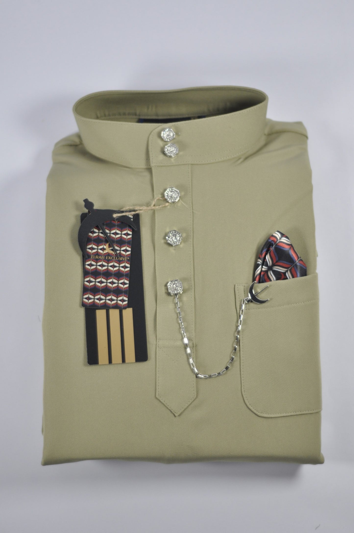 BAJU MELAYU ELRAH EXCLUSIVE ULTIMATE 2.0