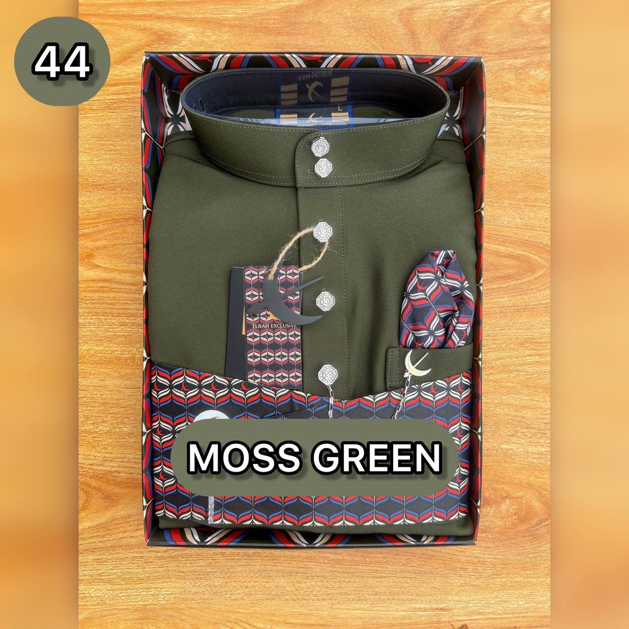 BAJU MELAYU ELRAH EXCLUSIVE ULTIMATE 2.0