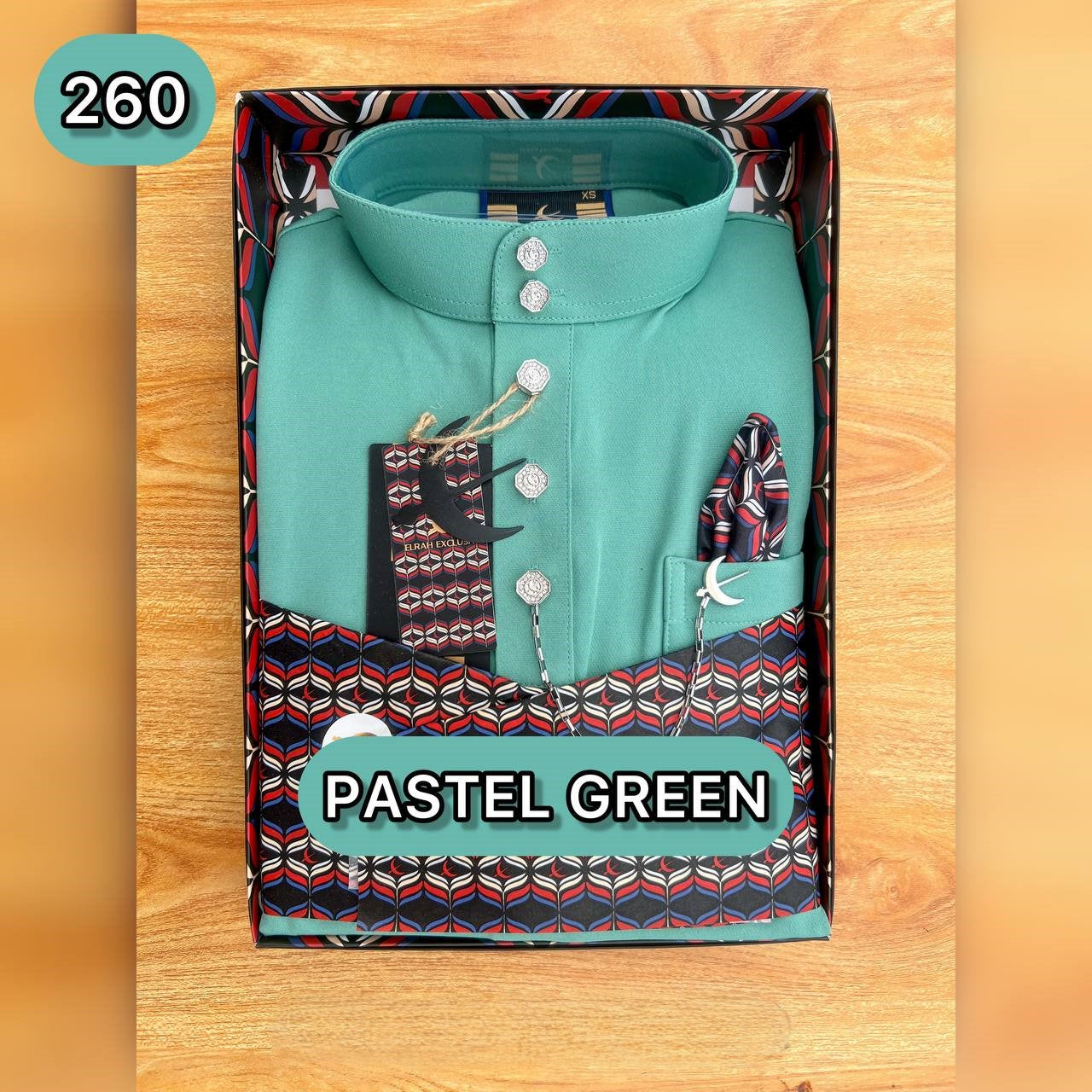 BAJU MELAYU ELRAH EXCLUSIVE ULTIMATE 2.0
