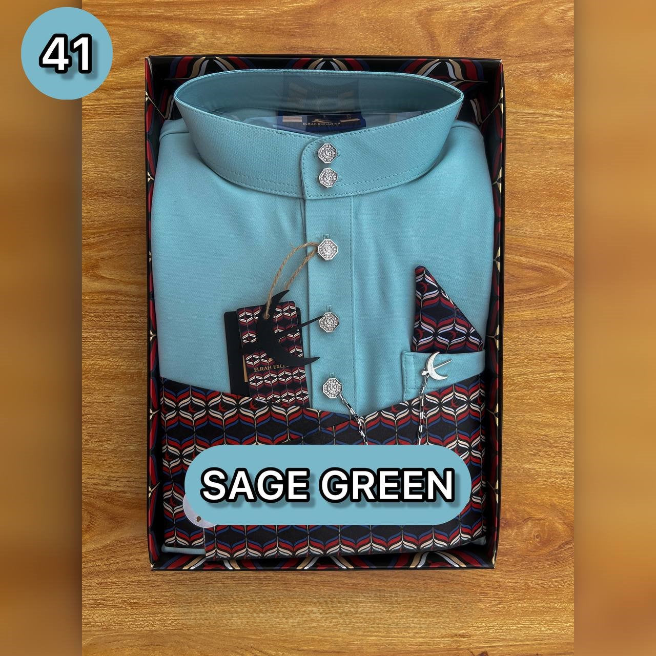 BAJU MELAYU ELRAH EXCLUSIVE ULTIMATE 2.0