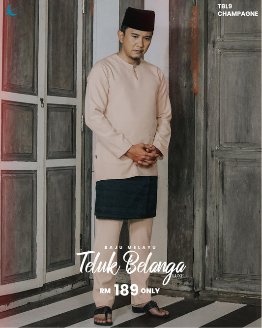 BM TELUK BELANGA LUXE (CHAMPAGNE)