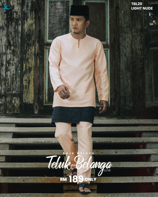 BM TELUK BELANGA LUXE (LIGHT NUDE)