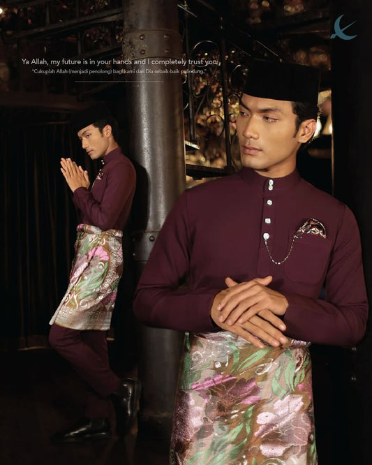 BAJU MELAYU ELRAH EXCLUSIVE ULTIMATE 2.0